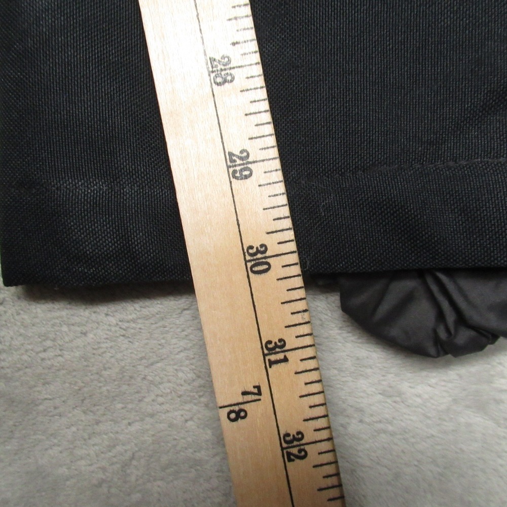 Columbia Snow Pants Womens XS Black Bugaboo Omni Heat Thermal Insulated 28x30 - Picture 5 of 13